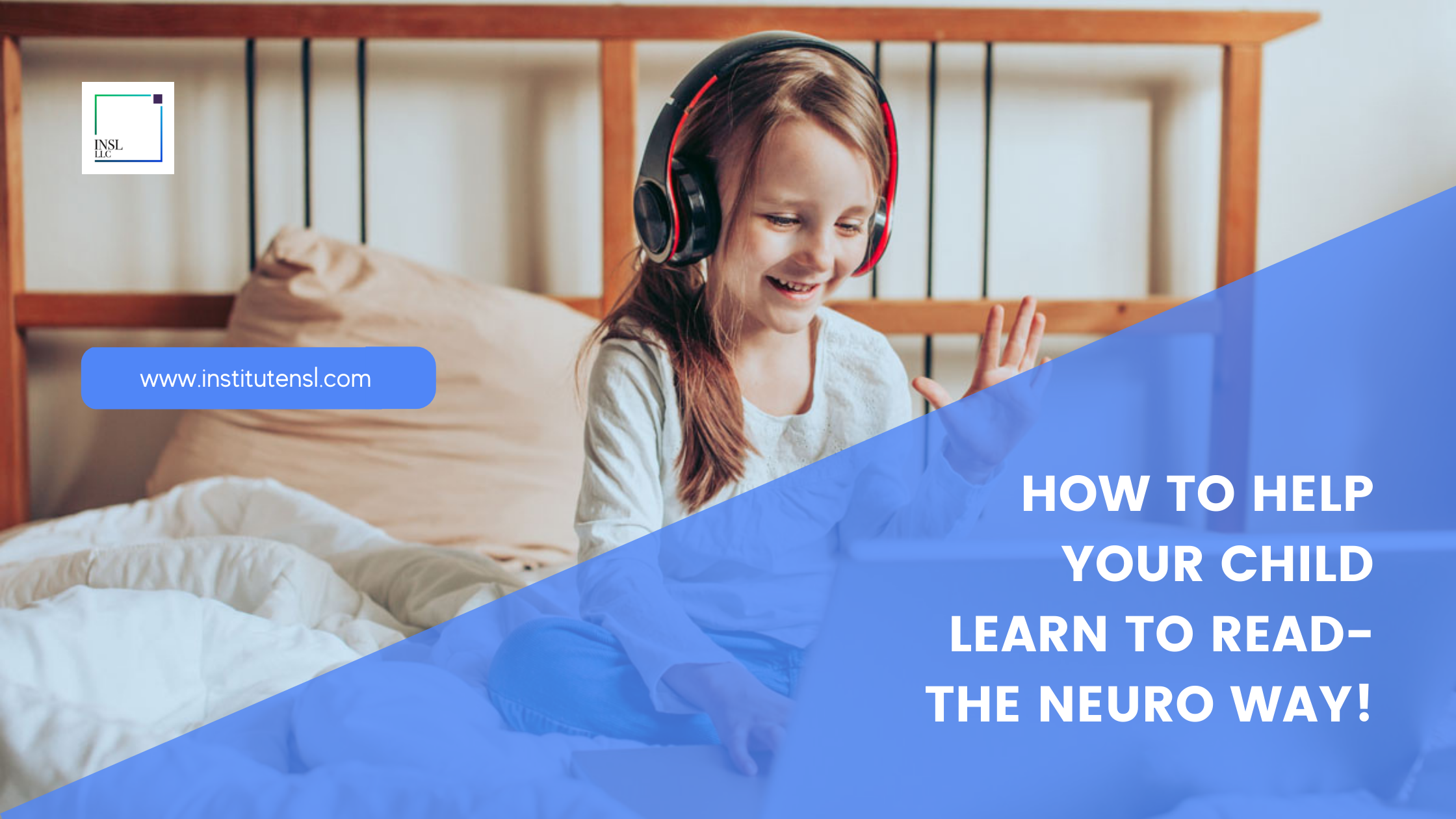 How to help your child learn to read the neuro way