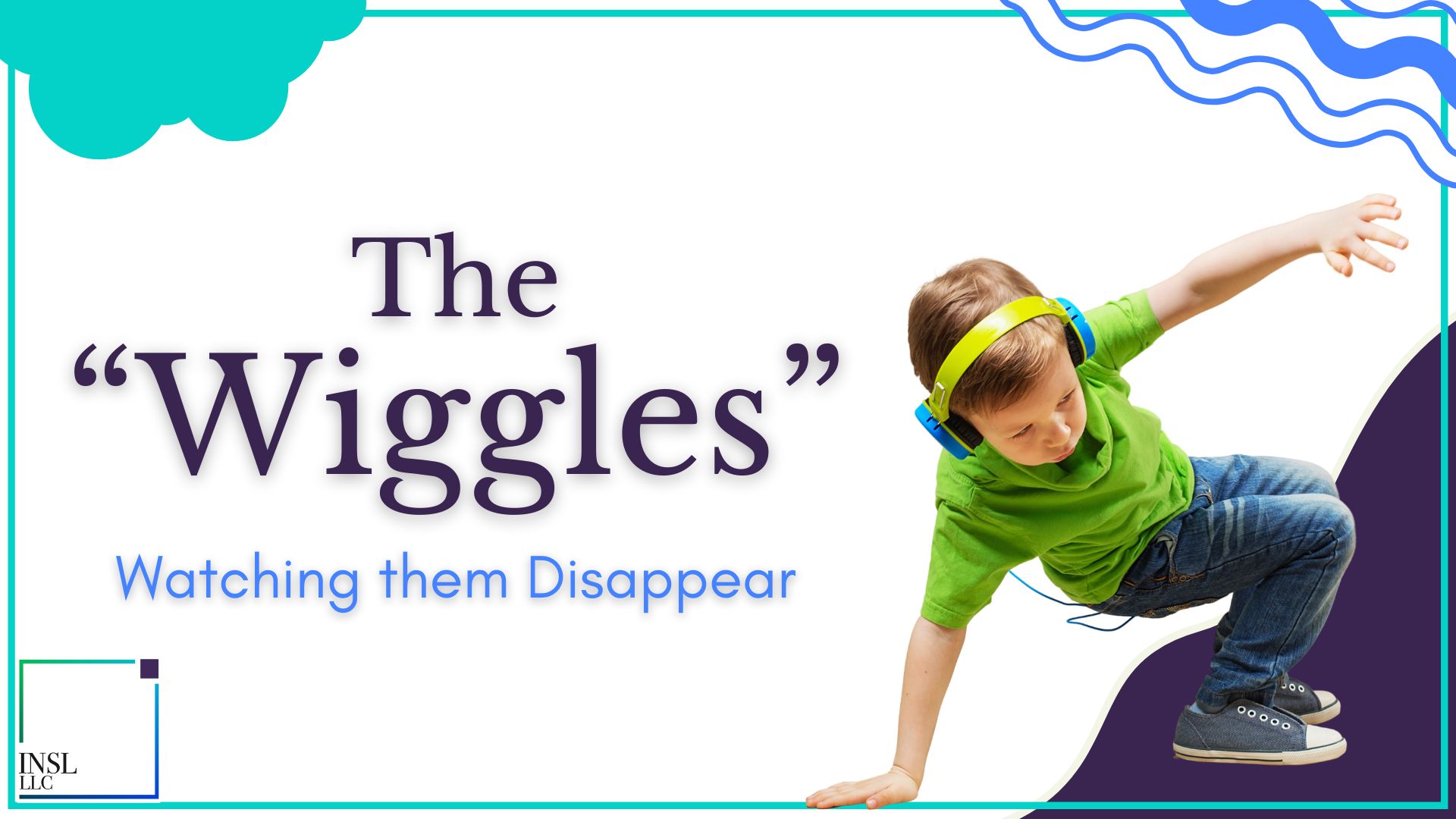 The Wiggles. Watching Them Disappear
