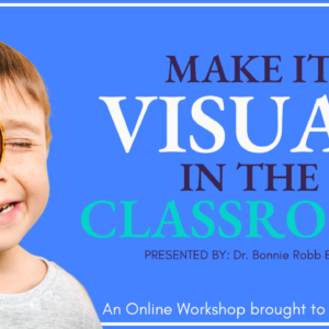 Make it Visual in the Classroom: Recording