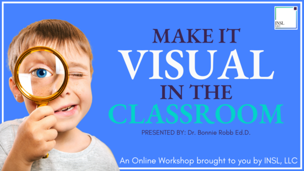 Make it Visual in the Classroom: Recording