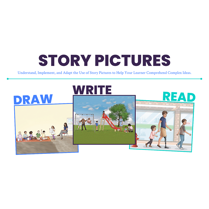 Story Pictures Recording