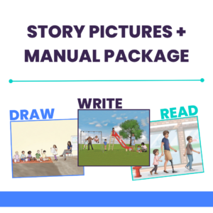 Story Pictures and Manual package image
